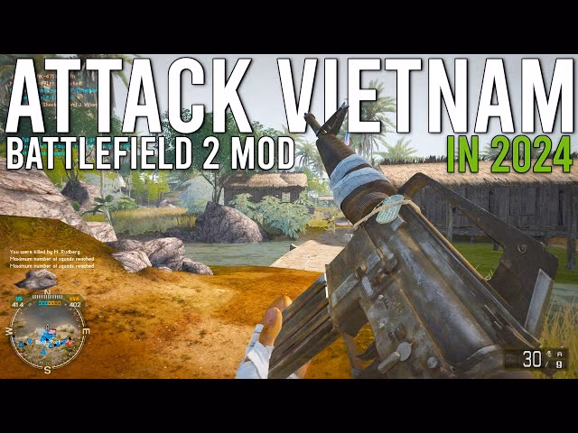 What is Arsenal in Battlefield Vietnam?