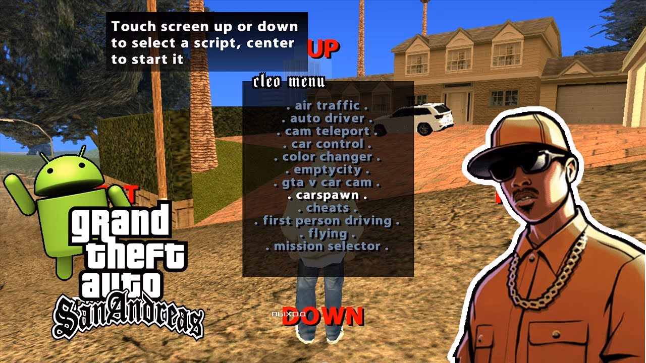 ¿Cómo se puede obtener más trampas para GTA San Andreas?