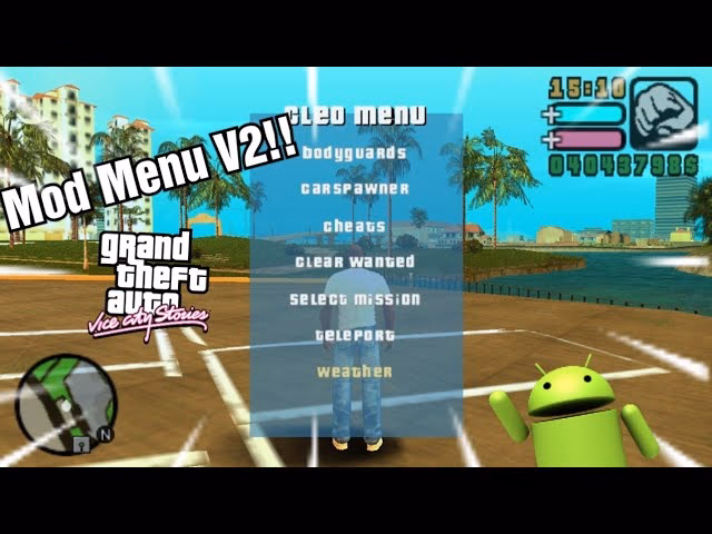 Where should I start GTA Vice City Stories?