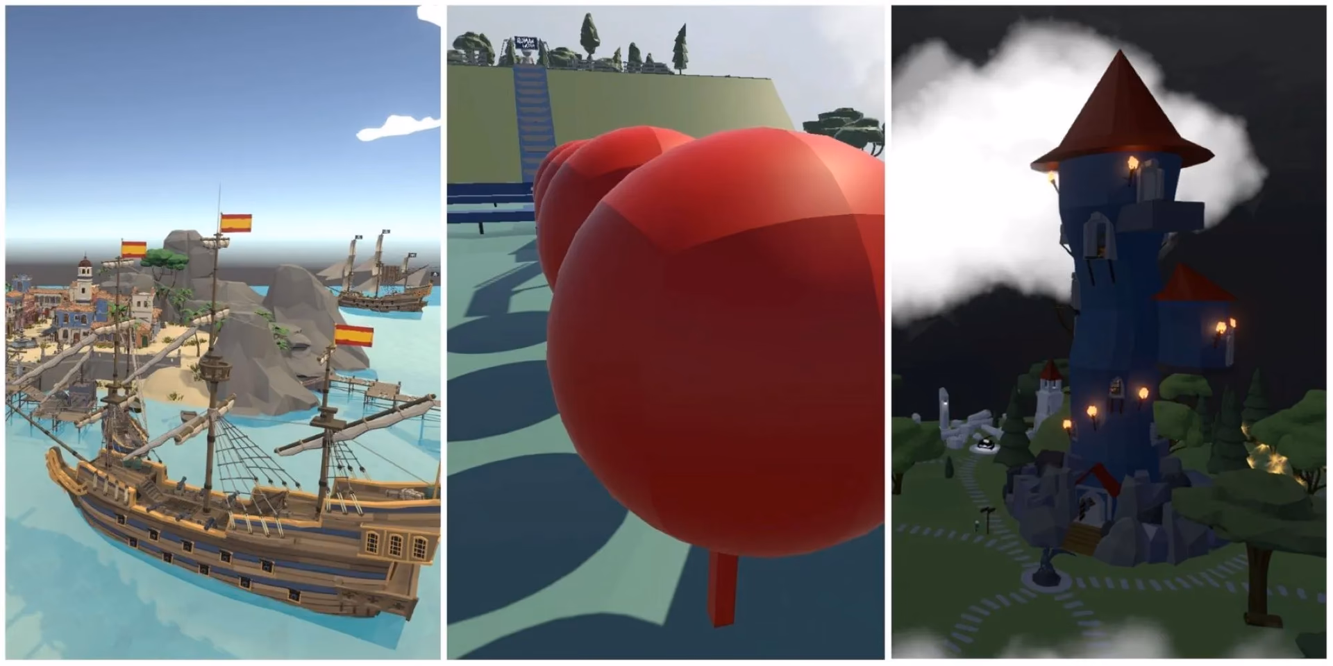 Does human fall flat have a Steam Workshop?