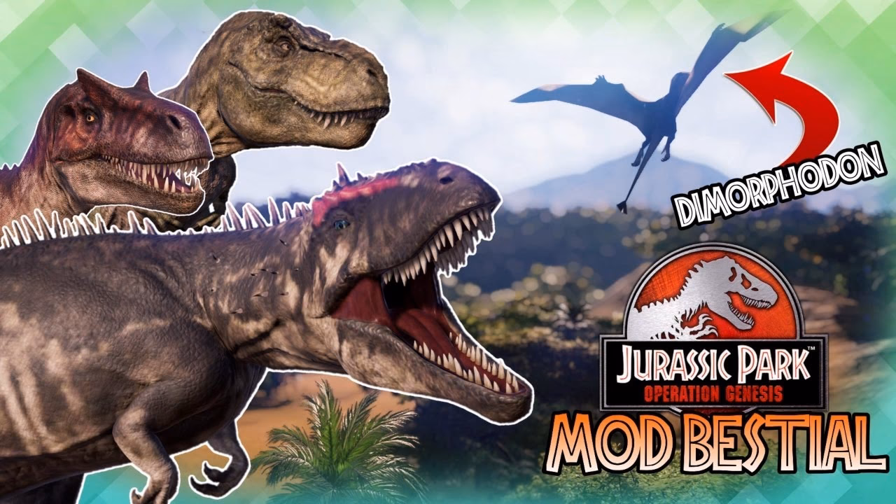 Does Jurassic Park Operation Genesis have a demo version?