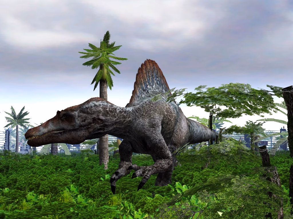 What's new in Jurassic Park Operation Genesis?