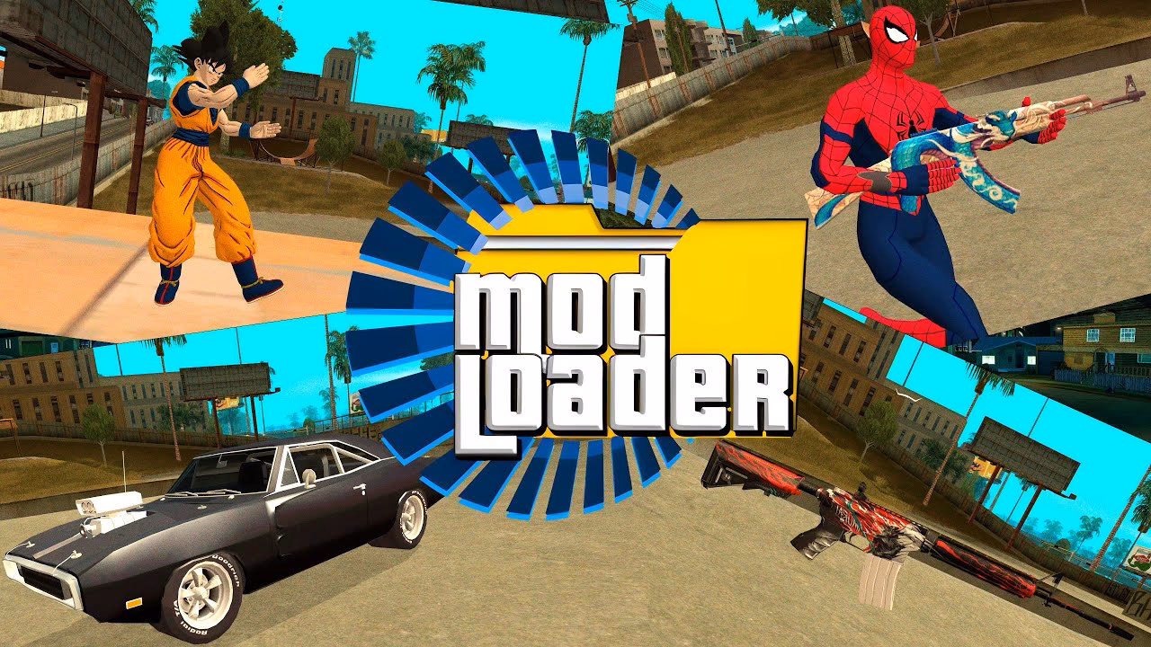¿Cuáles son los cambios del mod Loader?