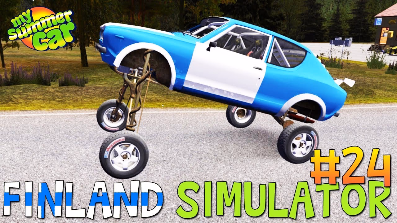 ¿Qué ofrece el mod Toyota Mark 2 para my Summer Car?