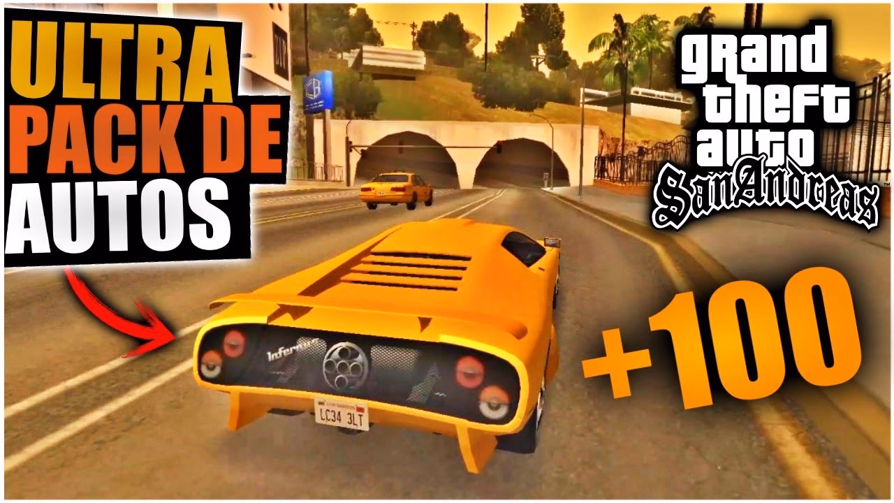 ¿Qué habilidades ofrece el mod de GTA San Andreas?