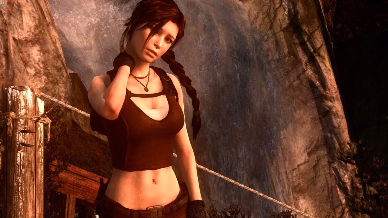 ¿Qué es la trilogía de Tomb Raider?