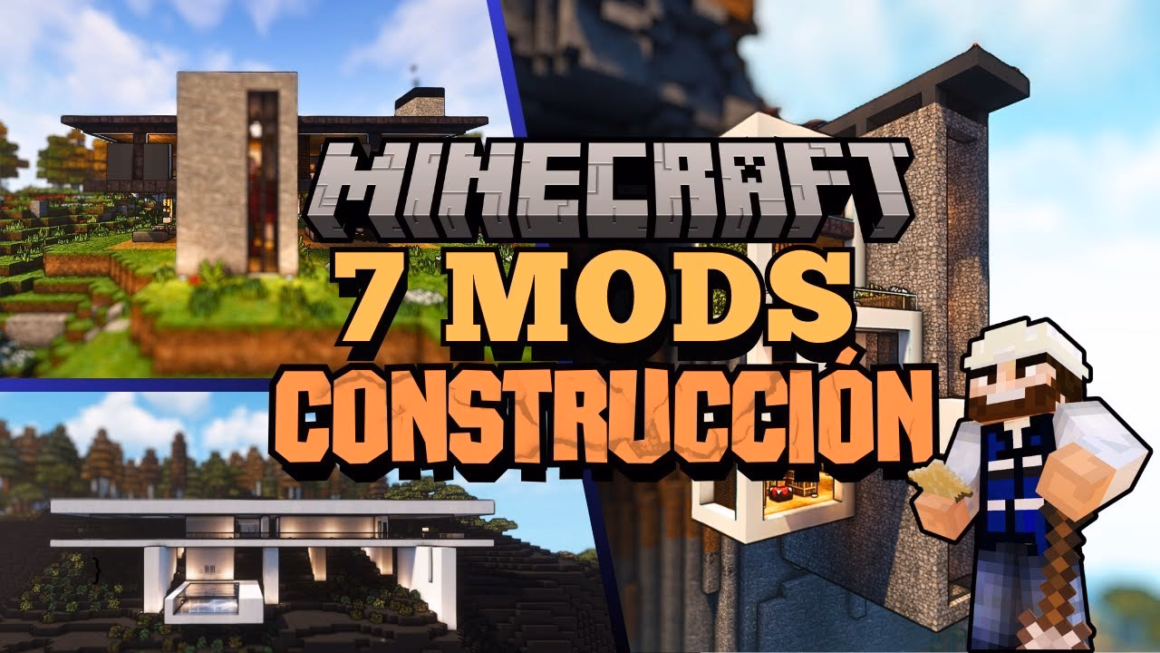 ¿Cuáles son los mejores mods de terreno?