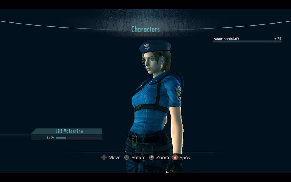 What's new in Resident Evil Revelations?