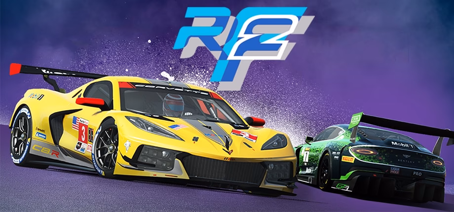 Why should I use rFactor?