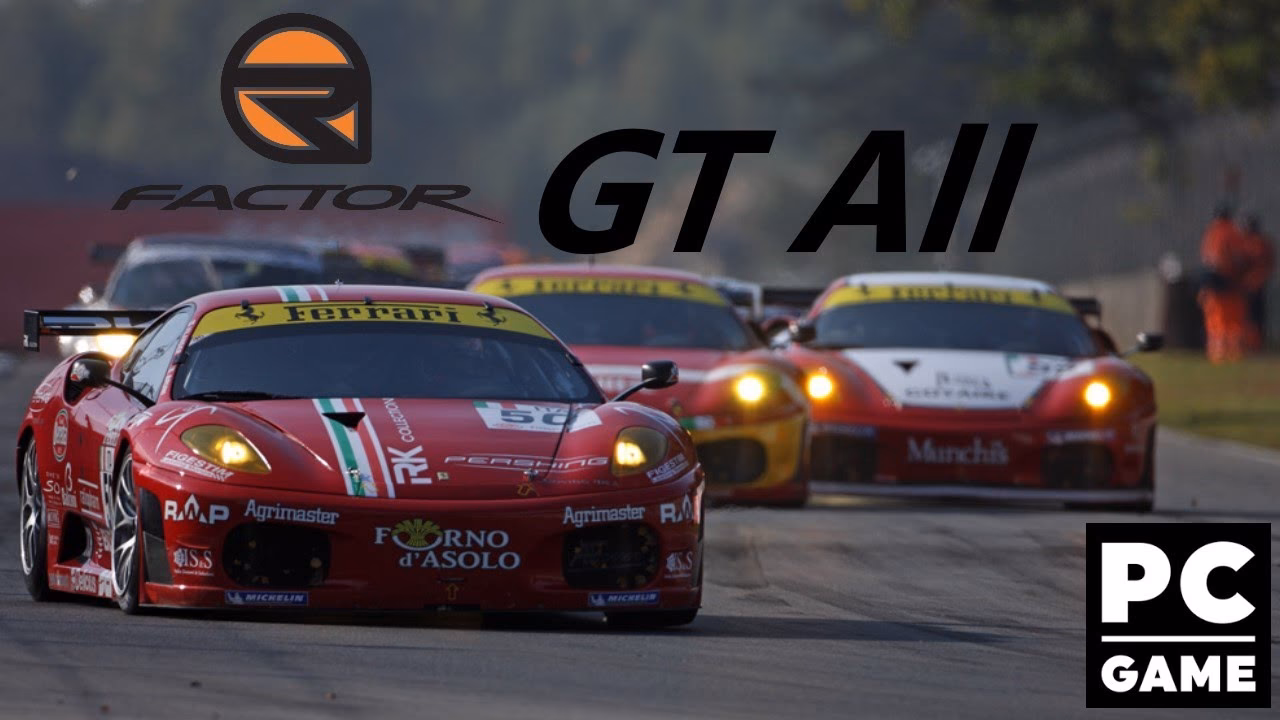 Why should I use rFactor?
