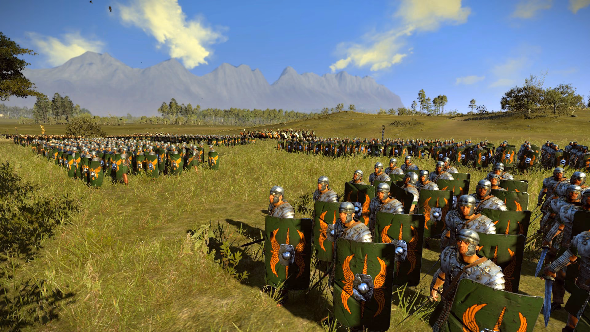 What's new in Rome Total War?