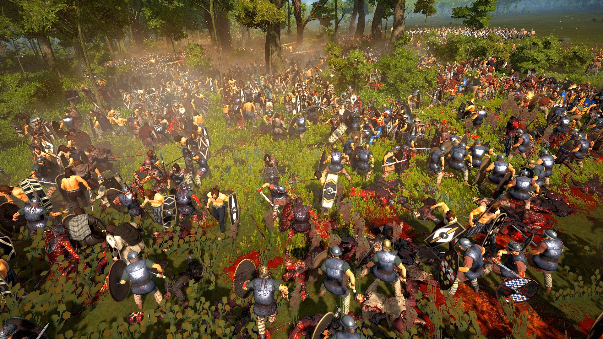 What are the best total war mods?