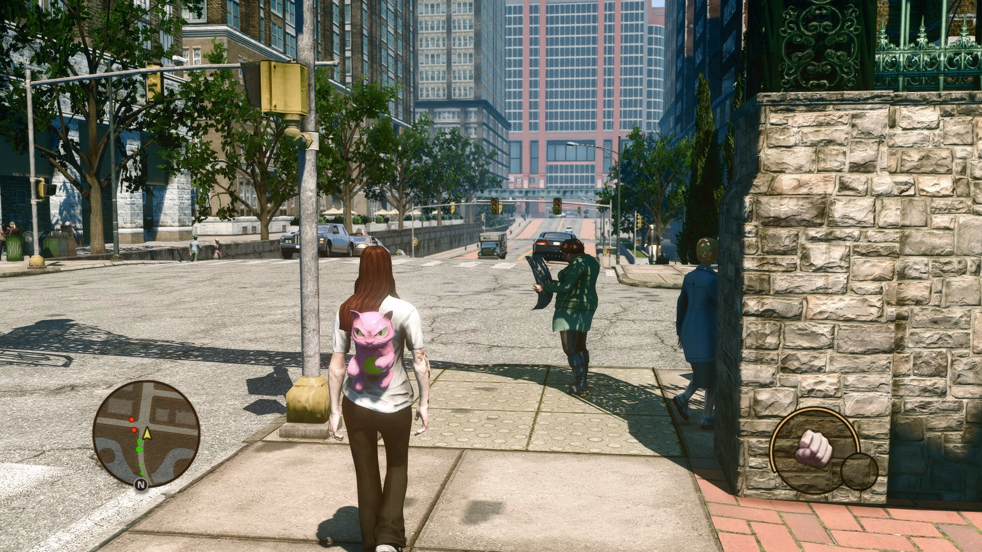 What's new in Saints Row 4?