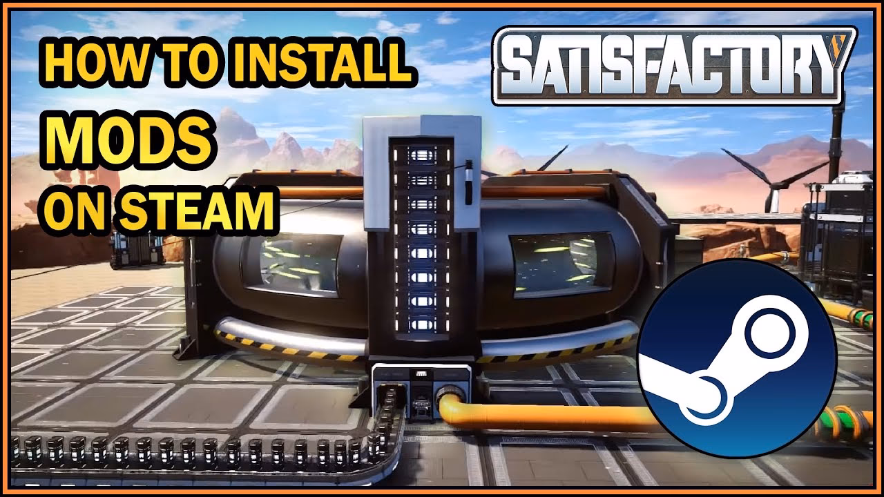 How many mods are compatible with satisfactory?