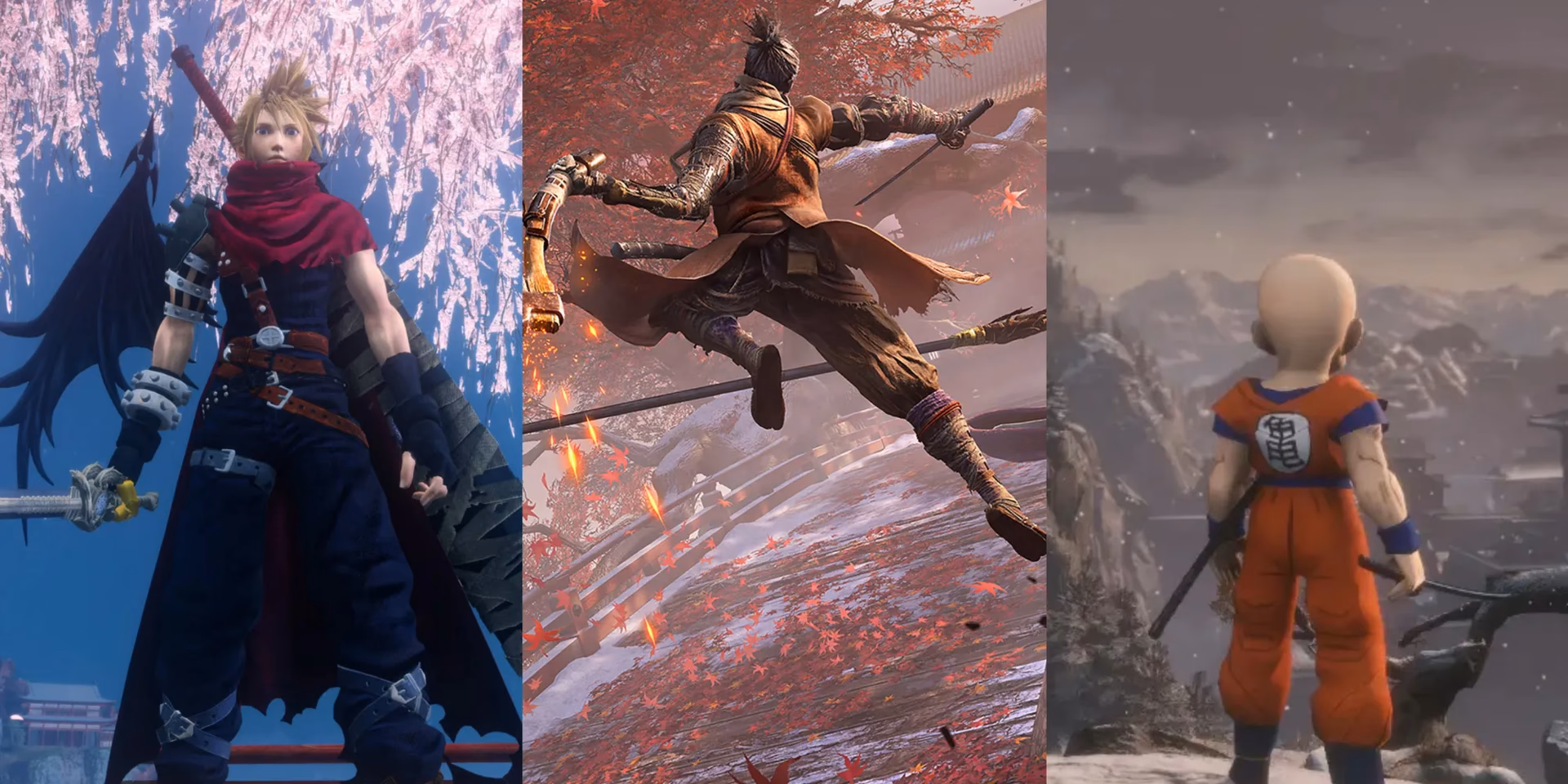 Is there a mod for 2B & Sekiro?