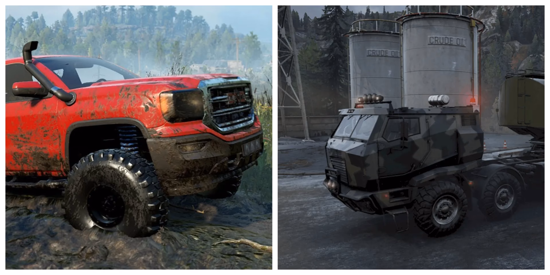 How do I download mods for Snowrunner?