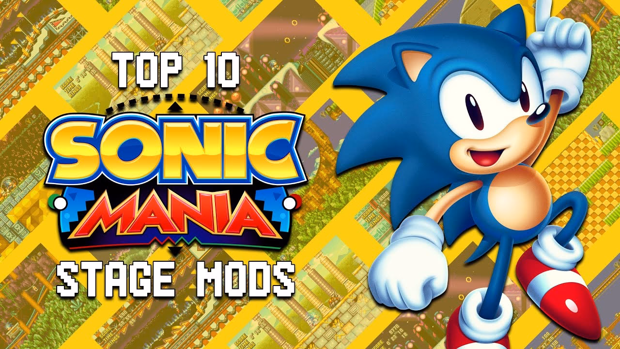 What is Sonic Mania P4 project?