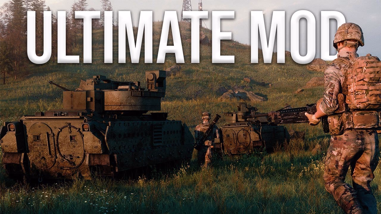 What is squad mod?