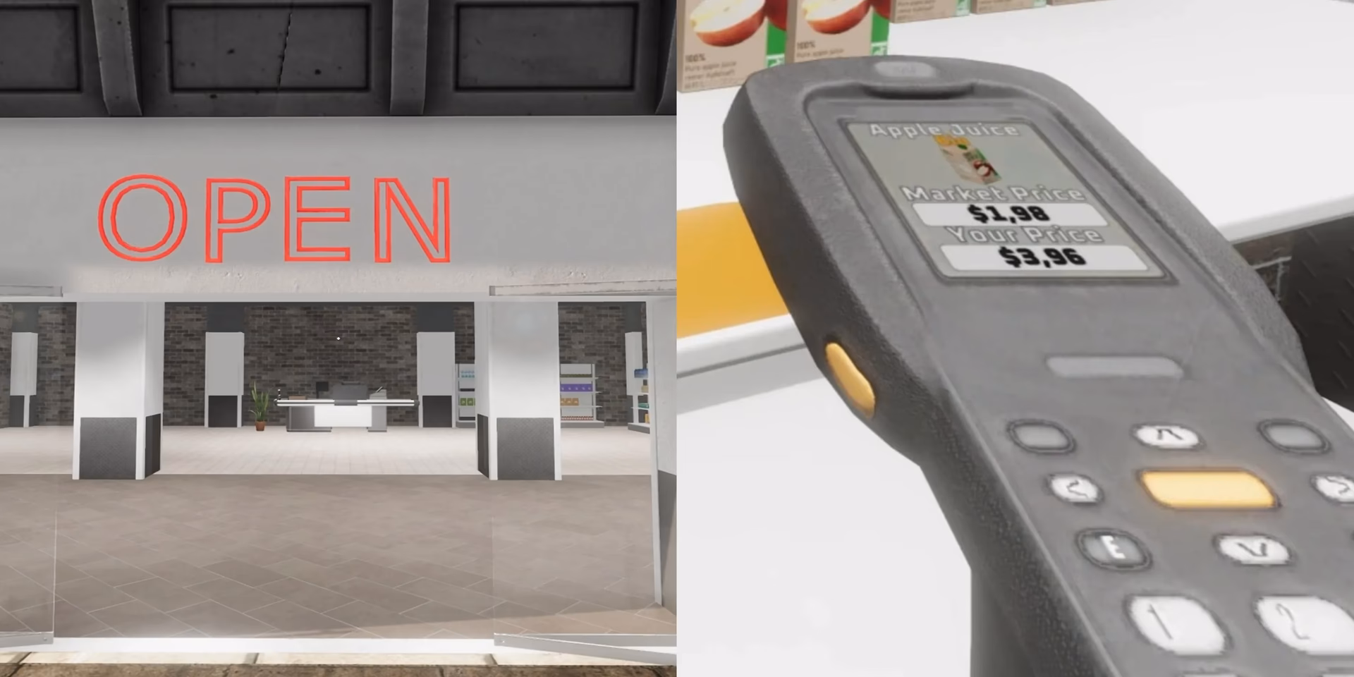 How do I install mods in supermarket together?
