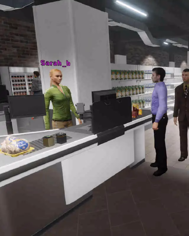 How do I install mods in supermarket together?
