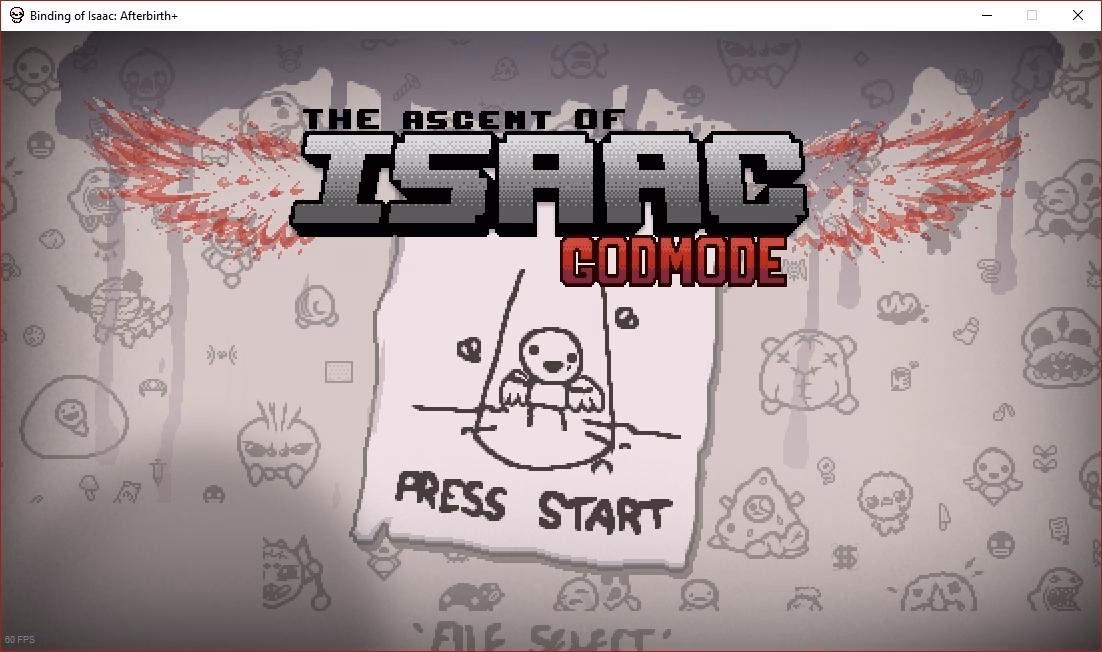 How do I create a mod in binding of Isaac Afterbirth+?