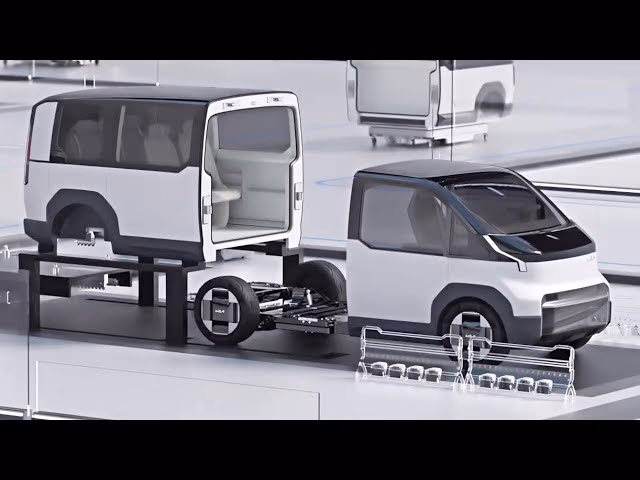 ¿Qué son los modulares transportables?