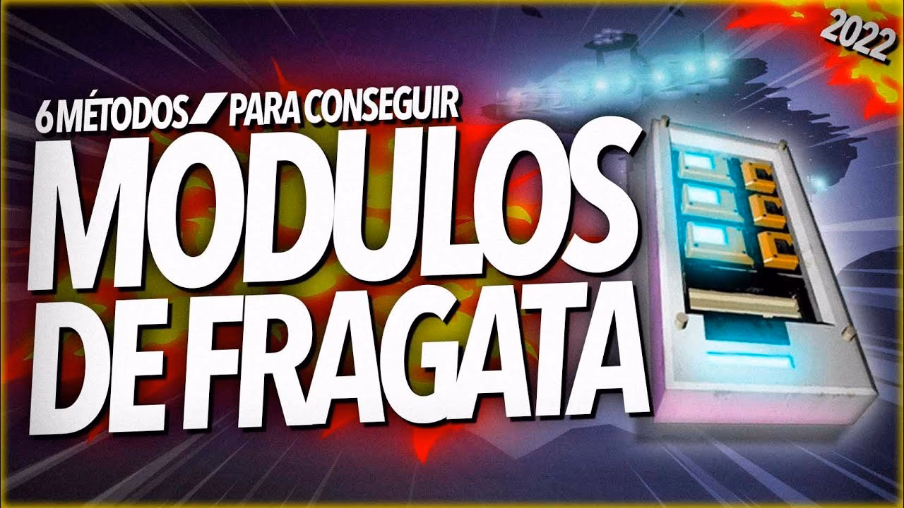 ¿Cuántas misiones tienen módulos de fragatas recuperadas?