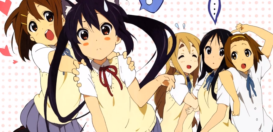 ¿Qué es un personaje moe?