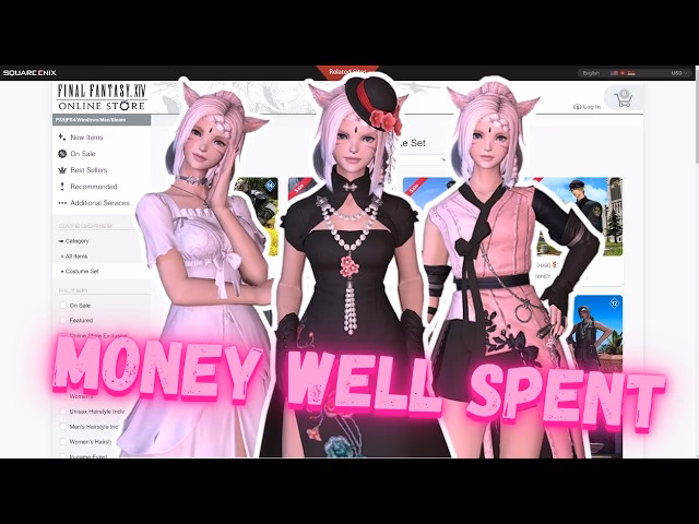 What is the Mog station in Final Fantasy XIV?