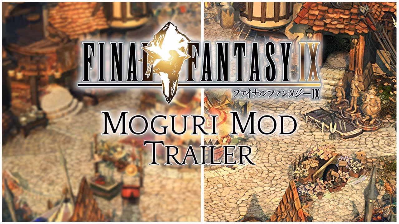 What's new in Moguri mod?
