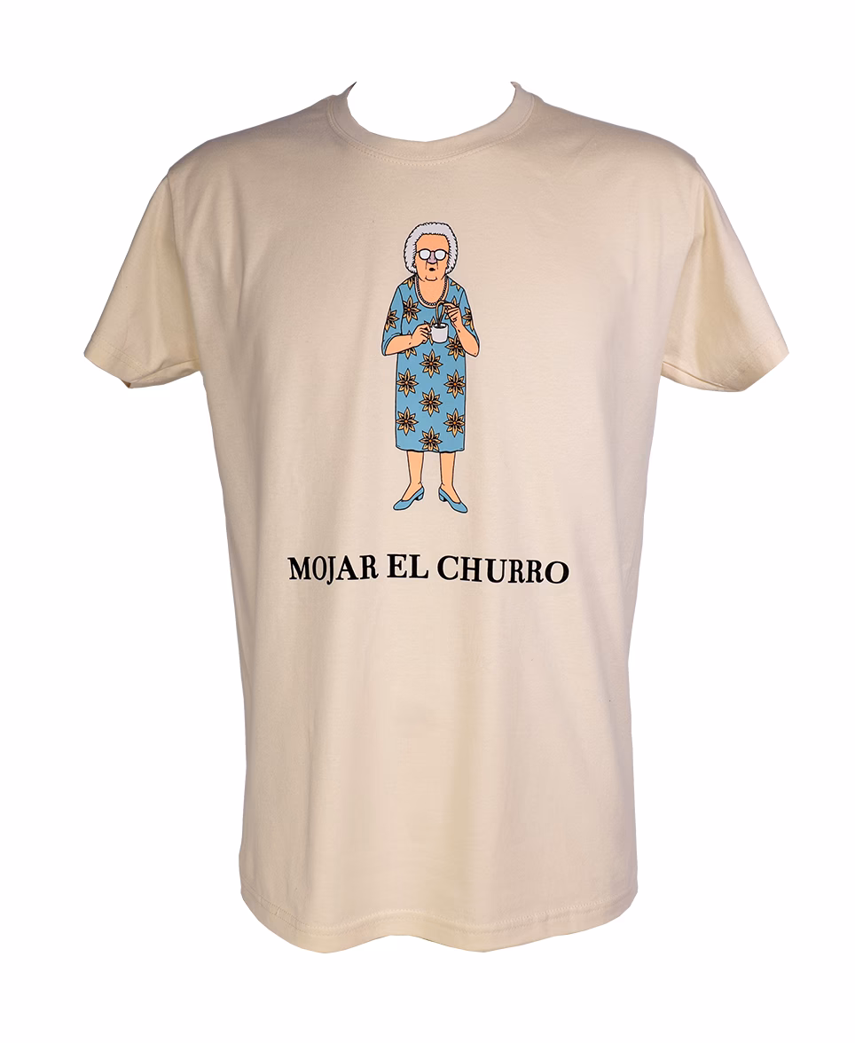 ¿Por qué todos querrán participar y mojar el churro en chocolate?