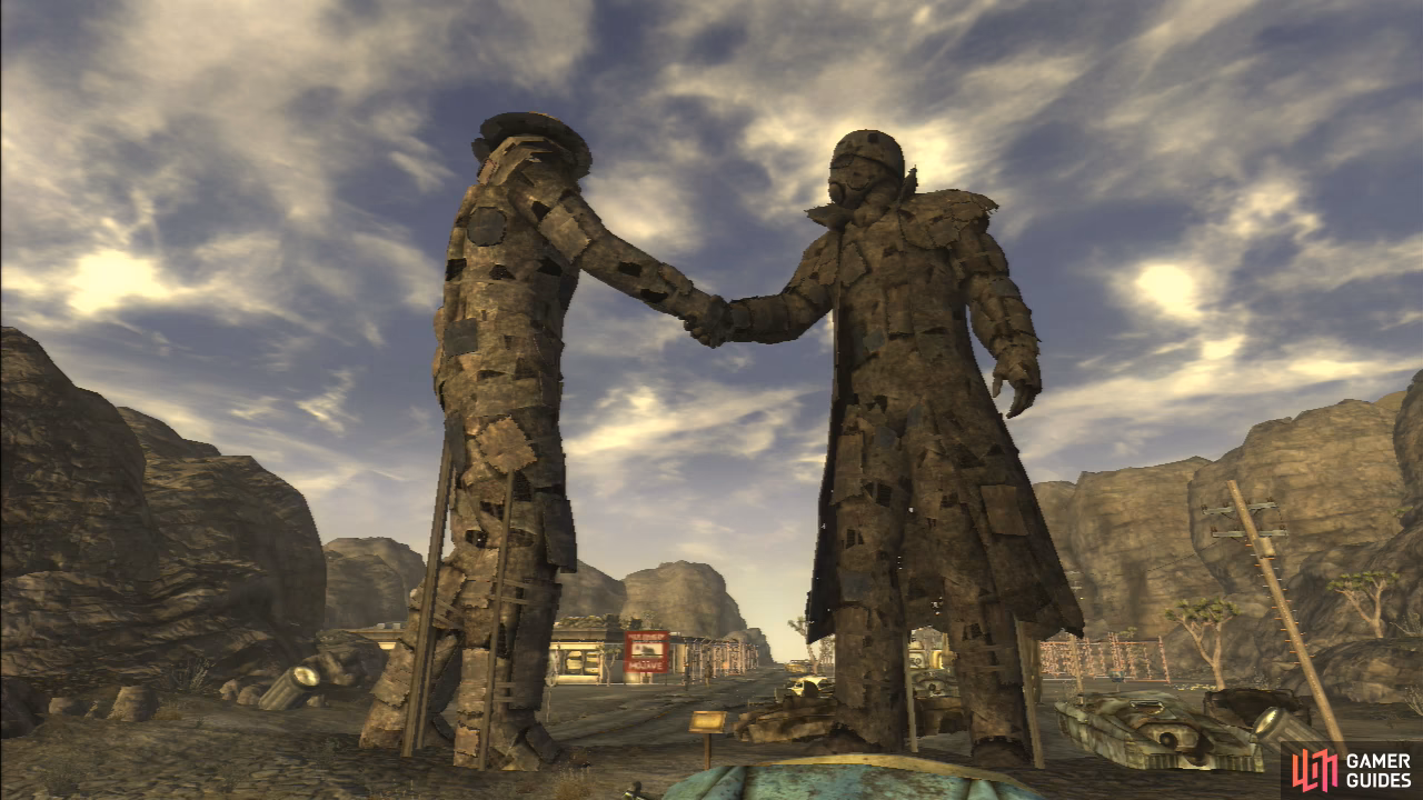 What is the Mojave outpost mod?