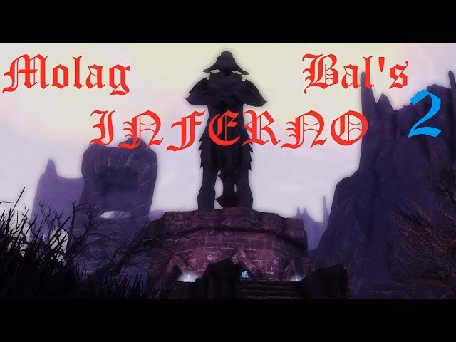 What is Molag Bal's Inferno?