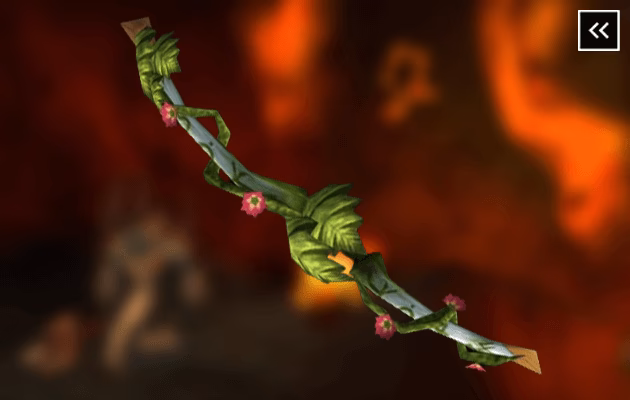How do you get a bow in Wow?