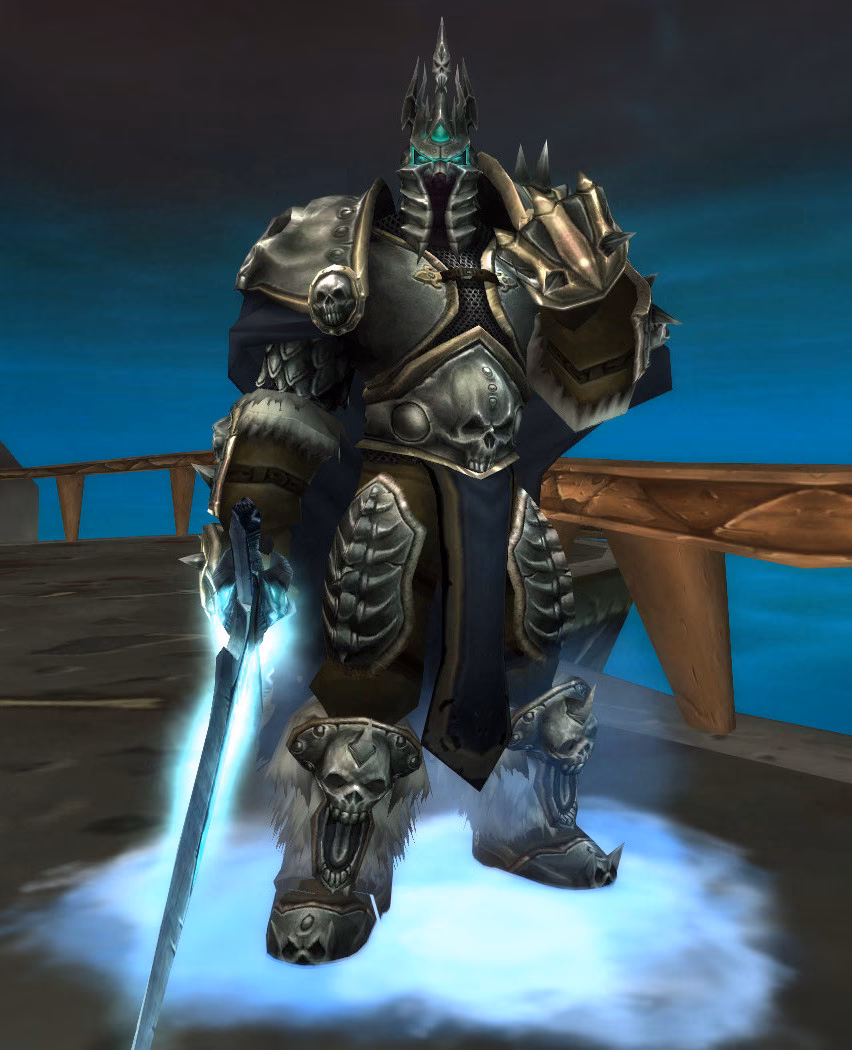 Can I change my experience rate in wrath of the Lich King?
