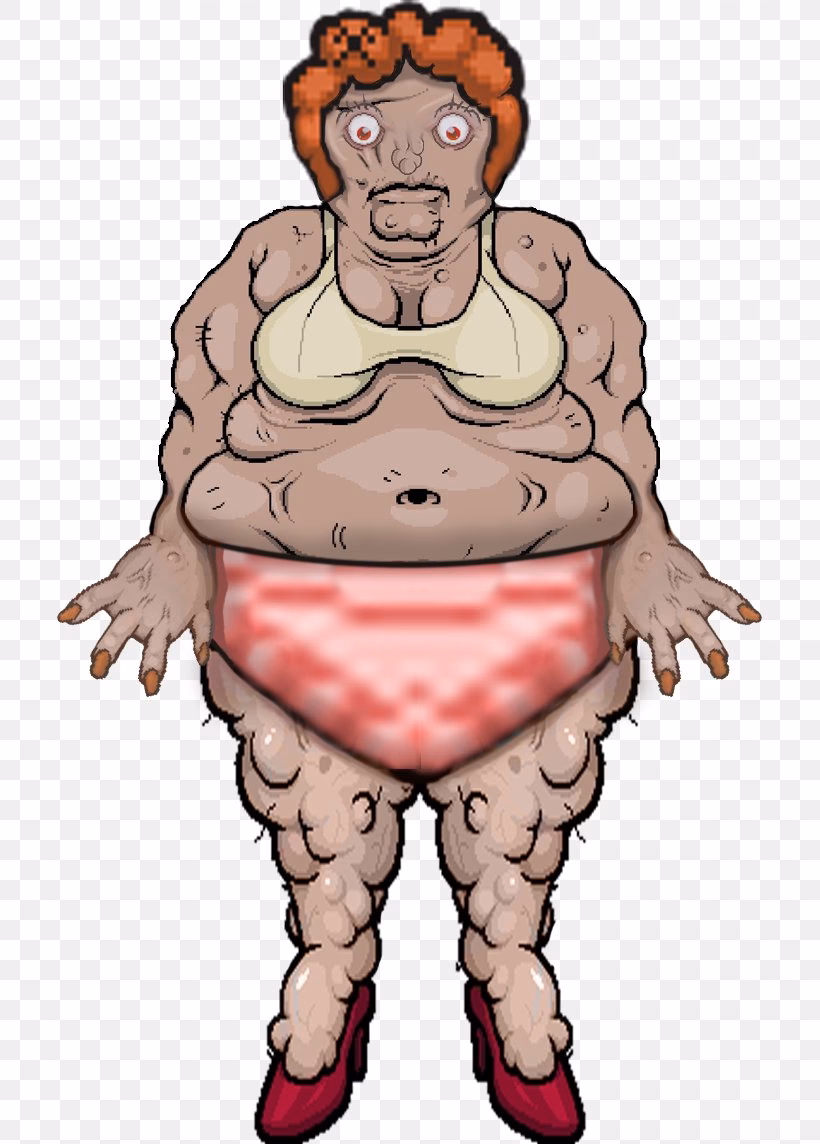 Is mother a boss in the binding of Isaac?