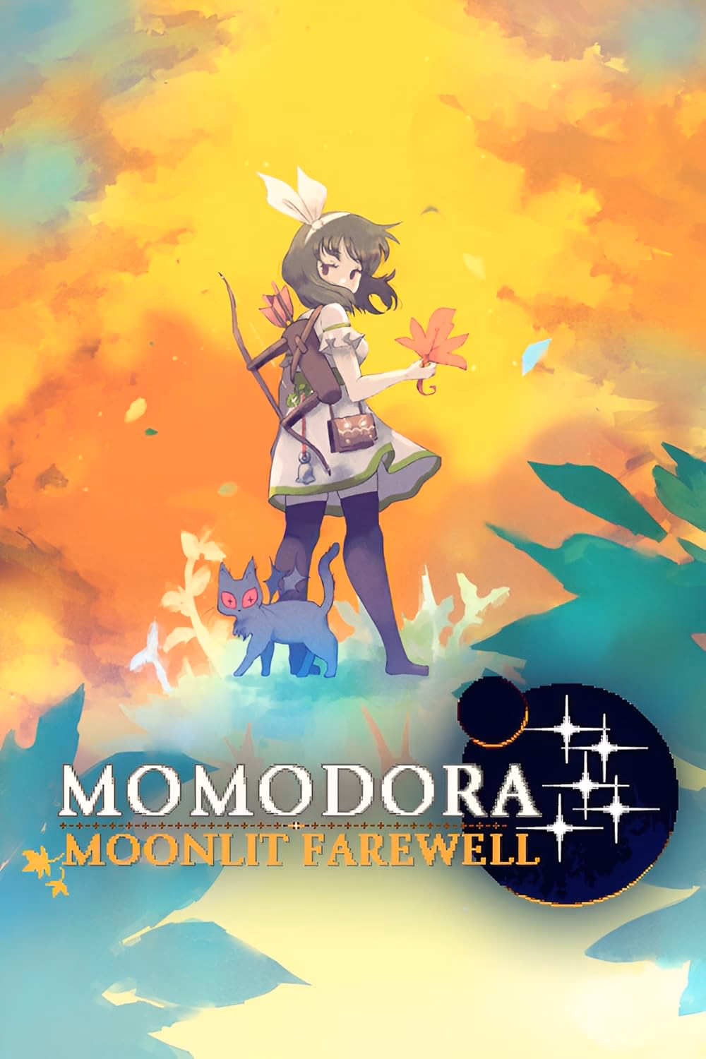 ¿Cuál es la última entrega de momodora?