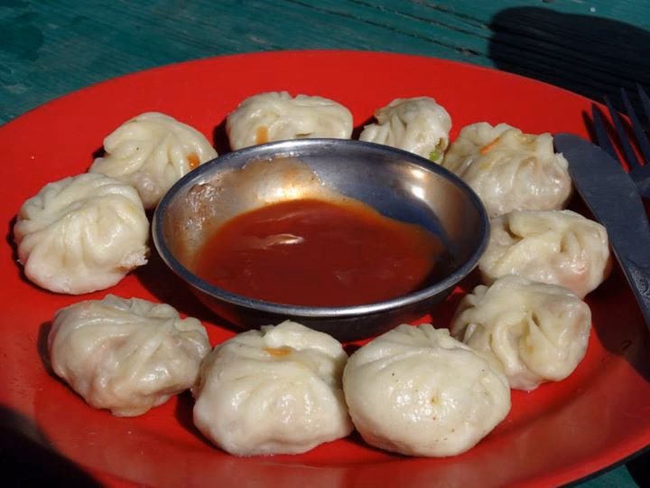 What is Momo's revitalization project?