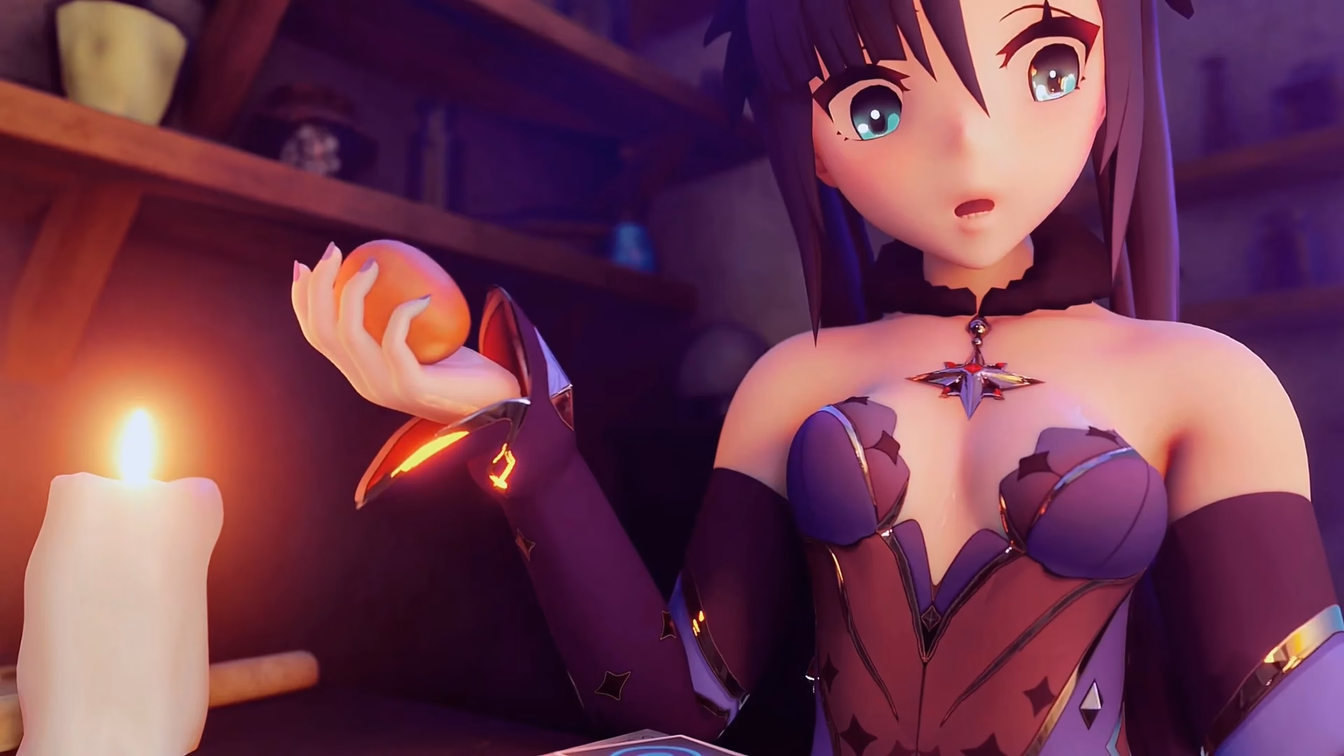 What is the down payment for Mona vs slime?