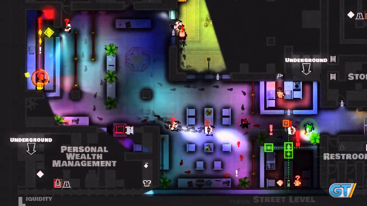 Is Monaco a heist game?