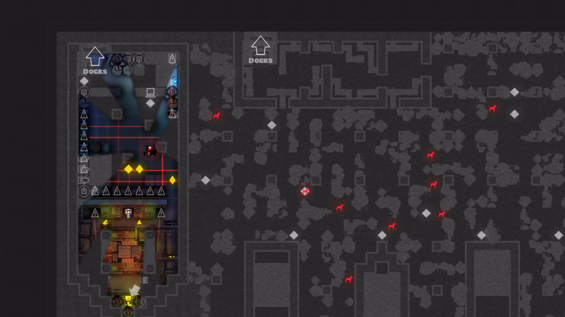 How do you play a heist game in Monaco?
