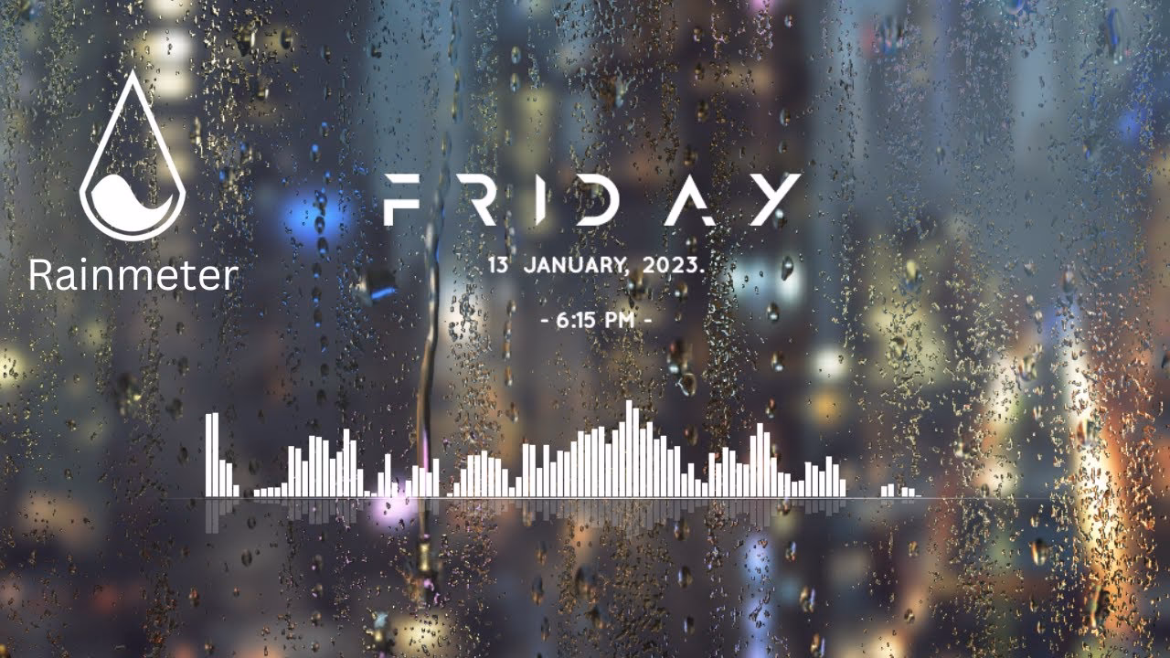 What are the best Rainmeter skins?
