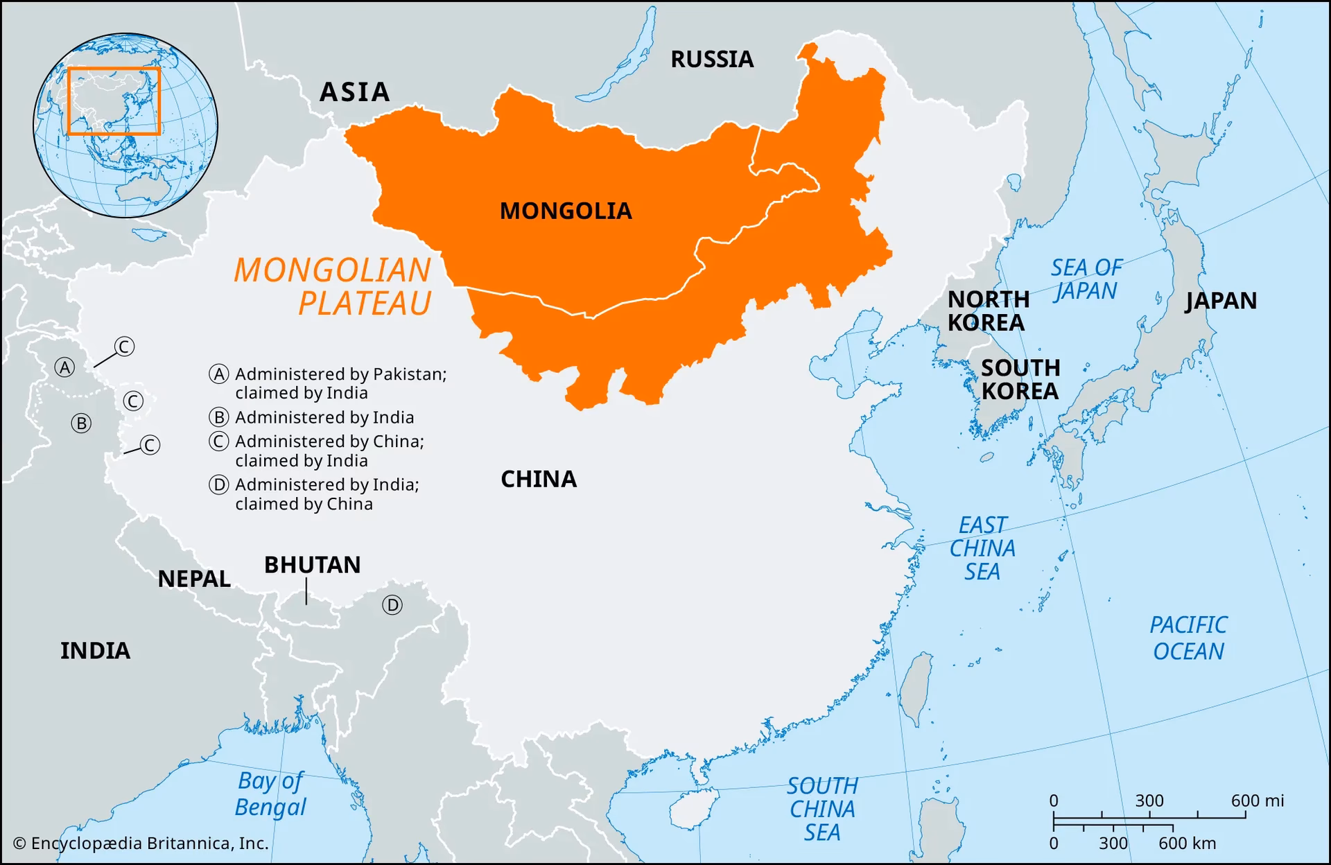 Where is the Eurasian Steppe located?