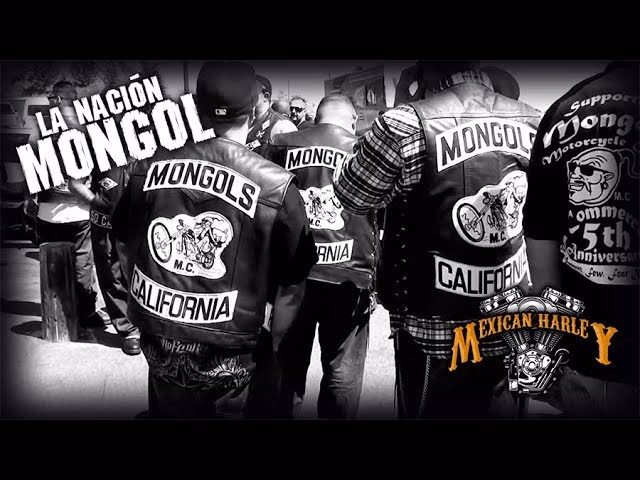 What is the Mongols MC?