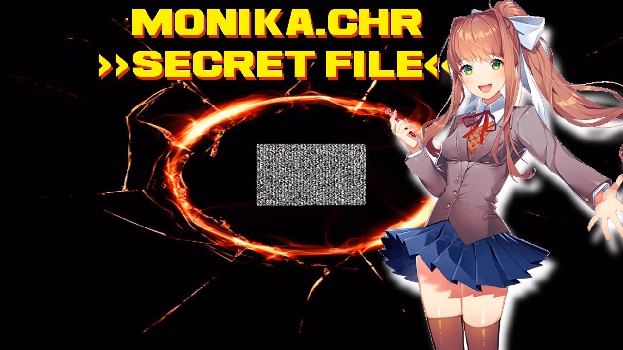 How do I copy Monika CHR to a flashdrive?
