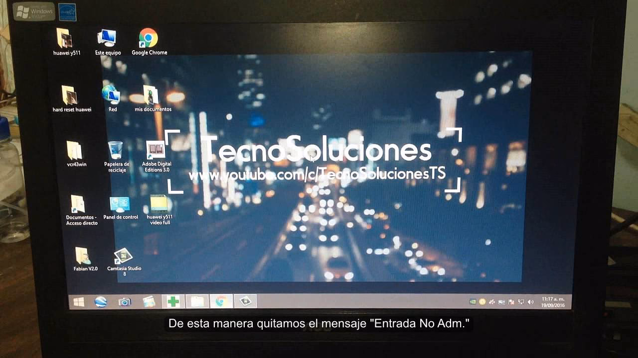 ¿Qué debo hacer si el monitor muestra 'Entrada no admitida'?