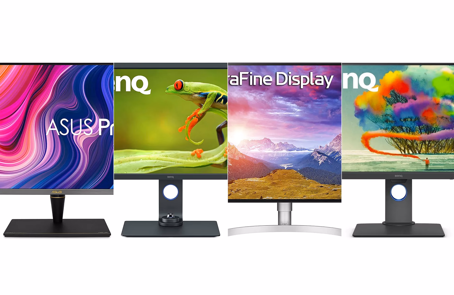 Which monitor is best for editing & color grading?