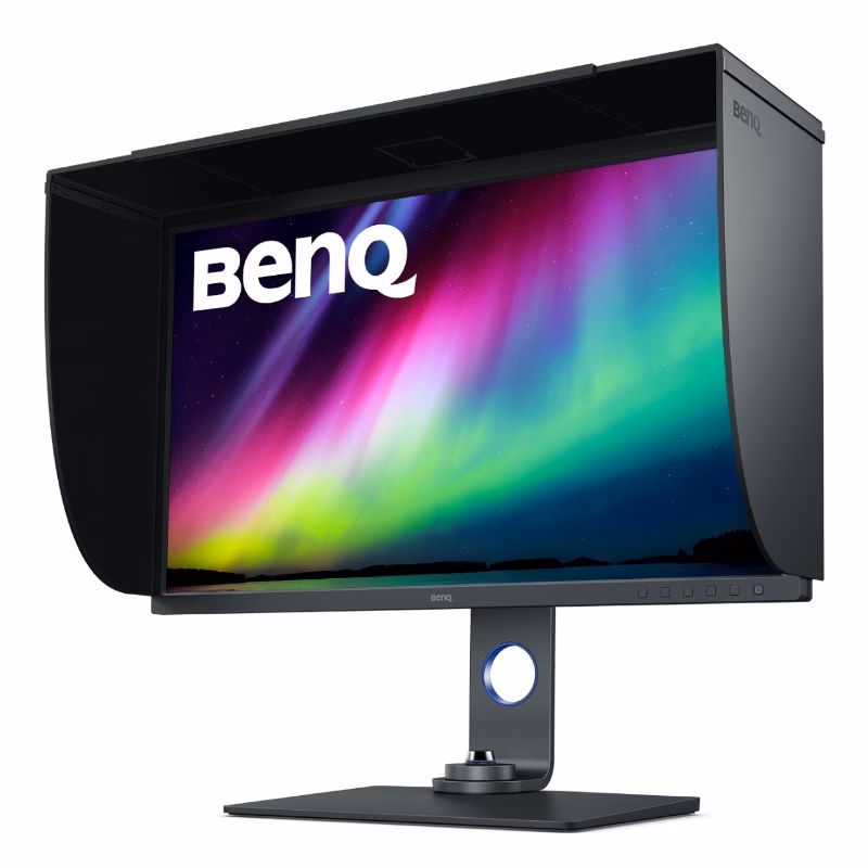 Are consumer monitors good for color grading?