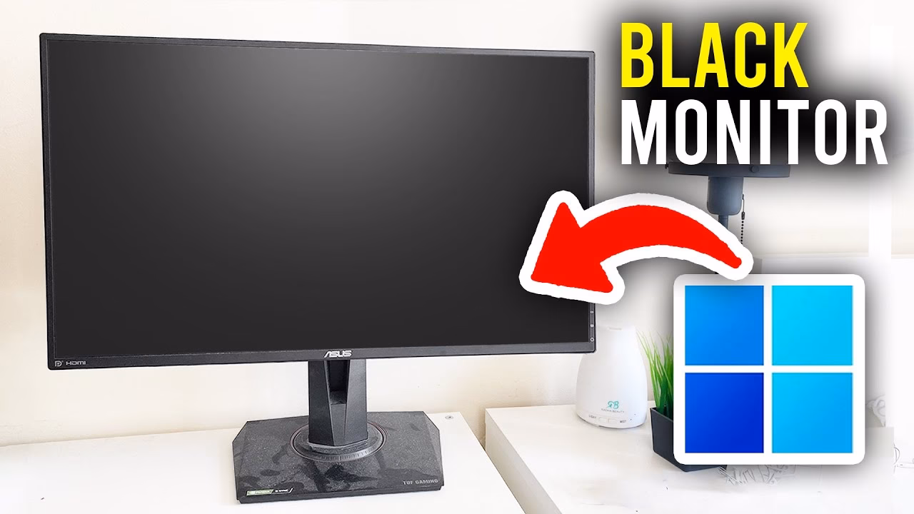 How do I Stop my monitor from shutting off?