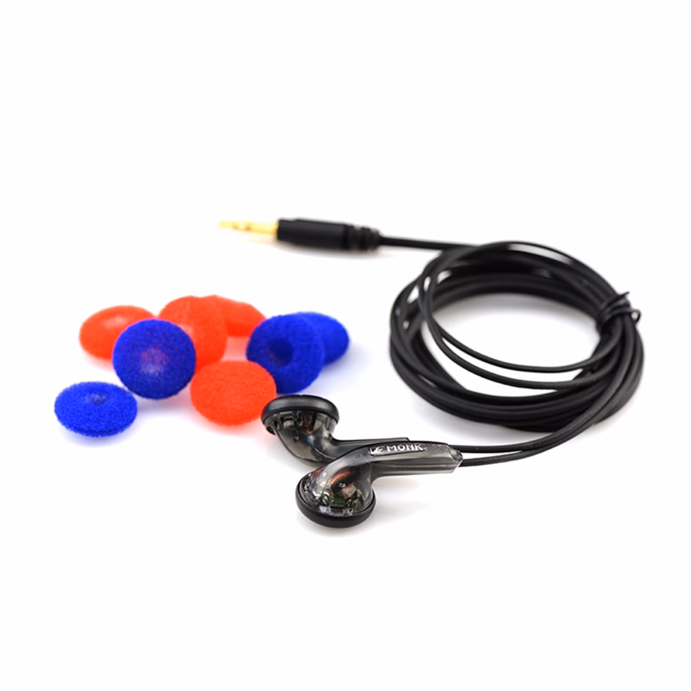 What is a ve Monk plus earbud?